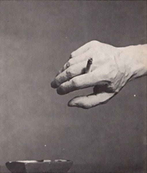 What Your Smoking Style Could Say About You Back In The 1959