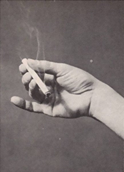 What Your Smoking Style Could Say About You Back In The 1959