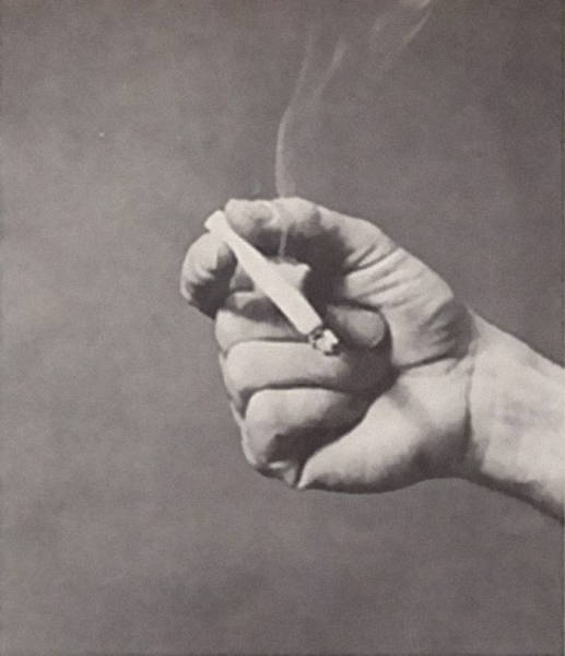 What Your Smoking Style Could Say About You Back In The 1959