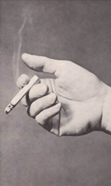 What Your Smoking Style Could Say About You Back In The 1959