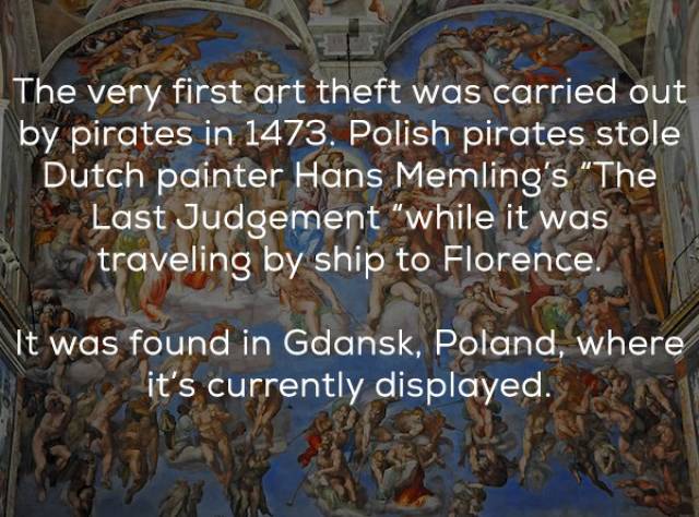 Covert Facts About Biggest Art Heists In History