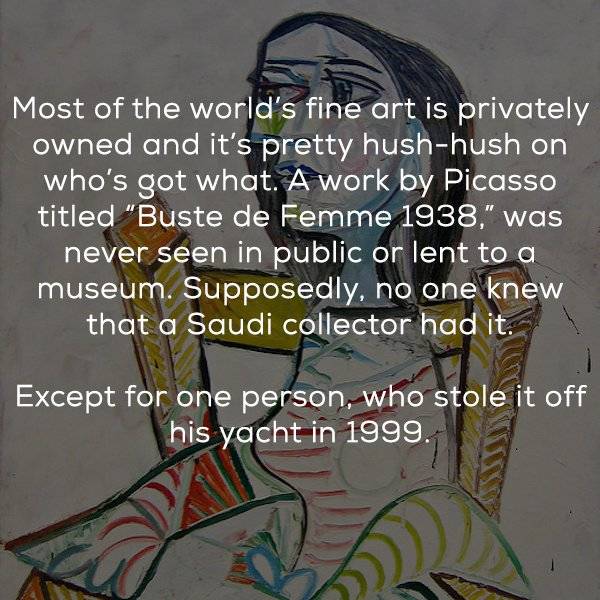 Covert Facts About Biggest Art Heists In History