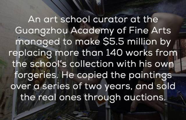 Covert Facts About Biggest Art Heists In History