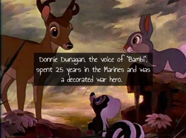 Fairytale Facts About Classic Disney Films