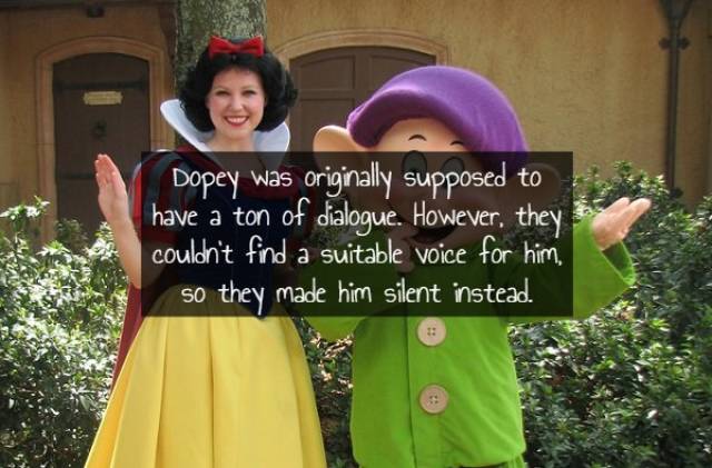 Fairytale Facts About Classic Disney Films