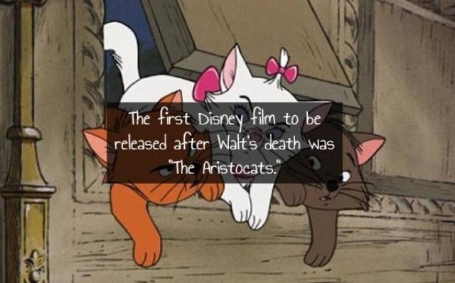 Fairytale Facts About Classic Disney Films
