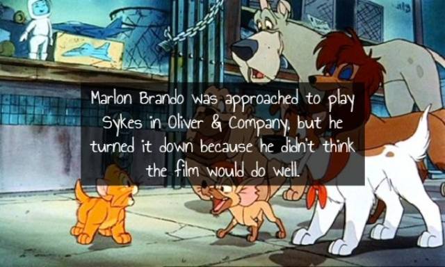 Fairytale Facts About Classic Disney Films