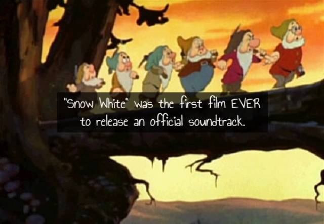 Fairytale Facts About Classic Disney Films