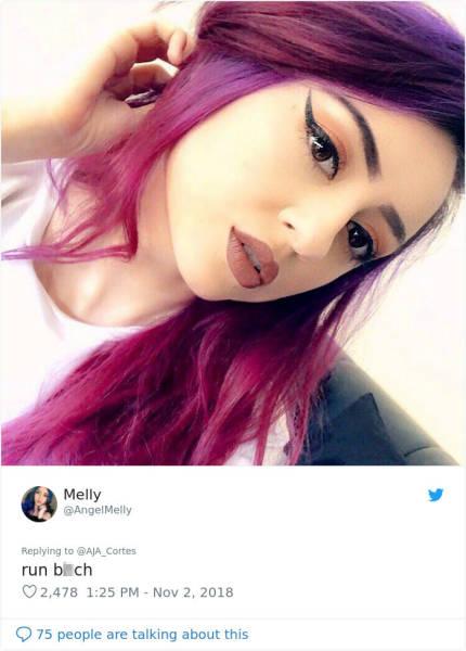 Guy Warns Men Not To Date Women With Dyed Hair, Gets All Kinds Of Responses From The Internet