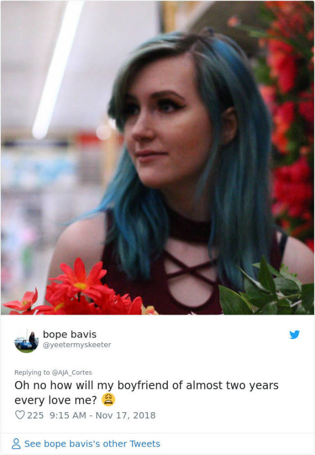 Guy Warns Men Not To Date Women With Dyed Hair, Gets All Kinds Of Responses From The Internet