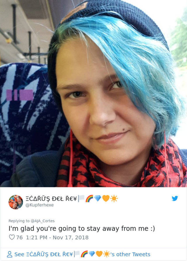 Guy Warns Men Not To Date Women With Dyed Hair, Gets All Kinds Of Responses From The Internet
