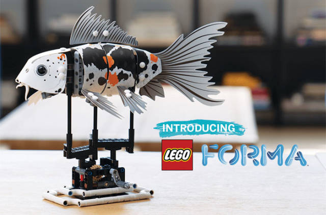 LEGO Releases Their First Toy That’s Not For Kids!