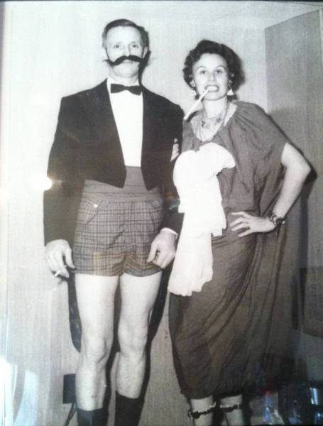 Our Grandparents Were Way Cooler Than We Are