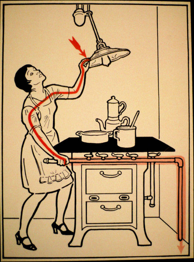 There Were Hundreds Of Ways To Get Electrocuted In The Beginning Of The 20th Century