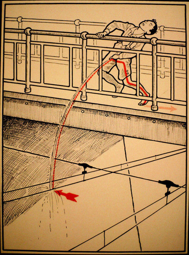 There Were Hundreds Of Ways To Get Electrocuted In The Beginning Of The 20th Century