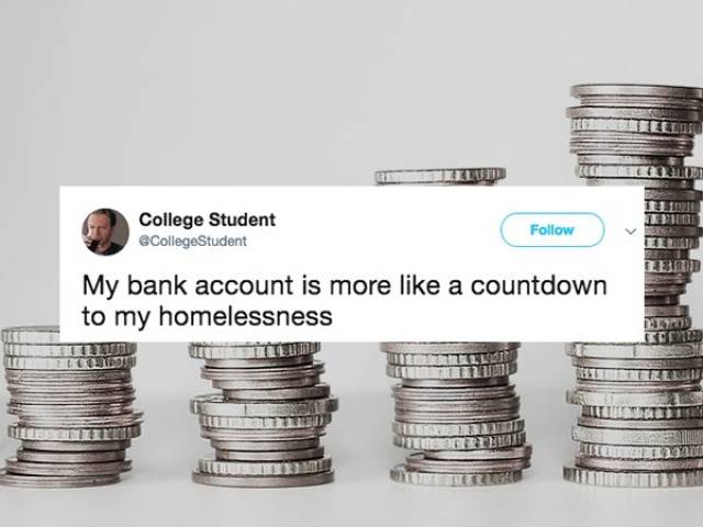 These Broke Tweets Are Probably Too Expensive For You