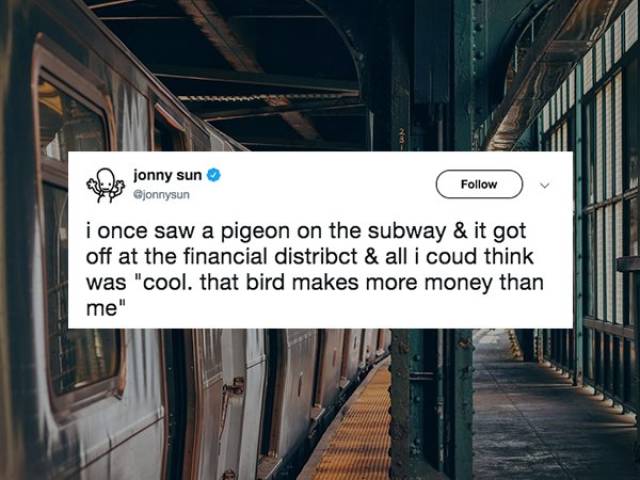 These Broke Tweets Are Probably Too Expensive For You