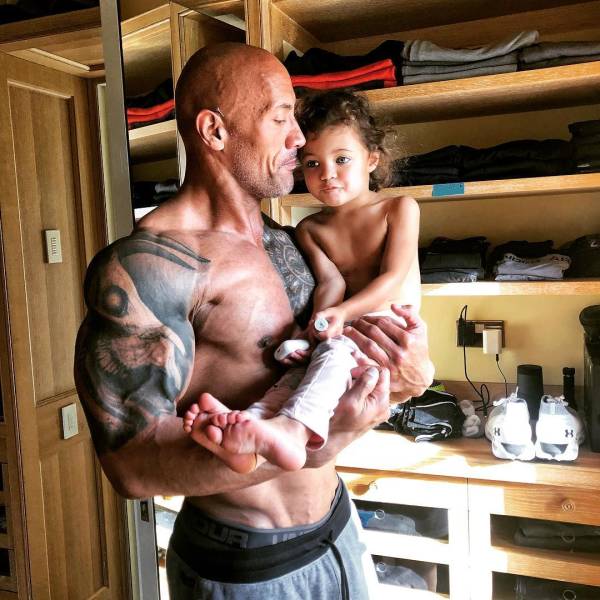 Dwayne Johnson’s Instagram Is A Big Reason Why You Should Follow Him