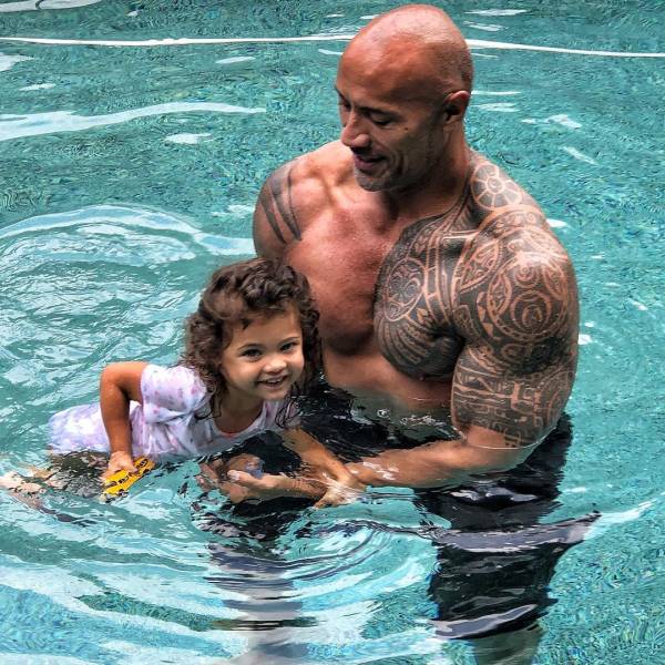 Dwayne Johnson’s Instagram Is A Big Reason Why You Should Follow Him