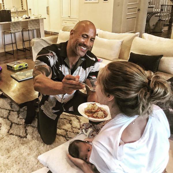 Dwayne Johnson’s Instagram Is A Big Reason Why You Should Follow Him