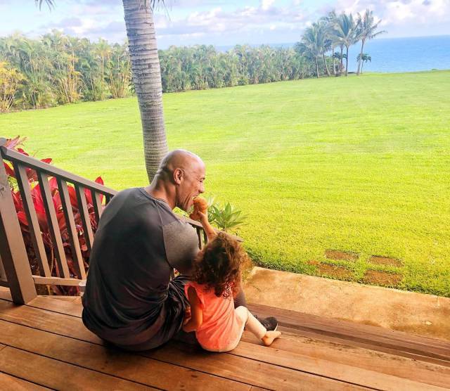 Dwayne Johnson’s Instagram Is A Big Reason Why You Should Follow Him