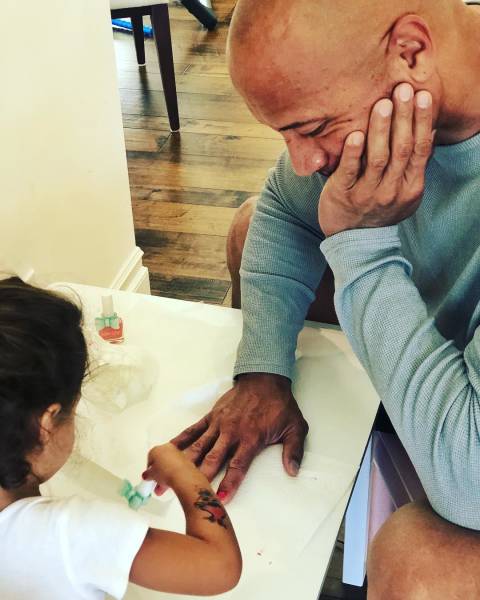 Dwayne Johnson’s Instagram Is A Big Reason Why You Should Follow Him