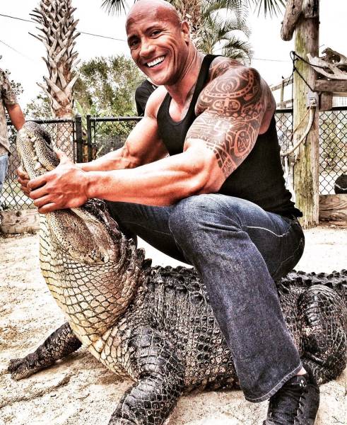 Dwayne Johnson’s Instagram Is A Big Reason Why You Should Follow Him