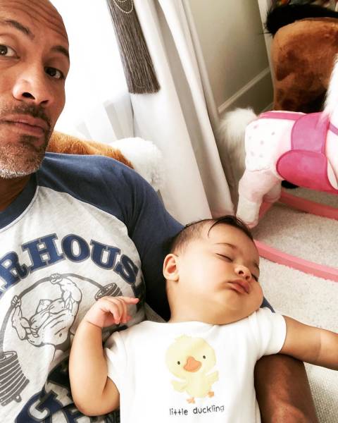 Dwayne Johnson’s Instagram Is A Big Reason Why You Should Follow Him