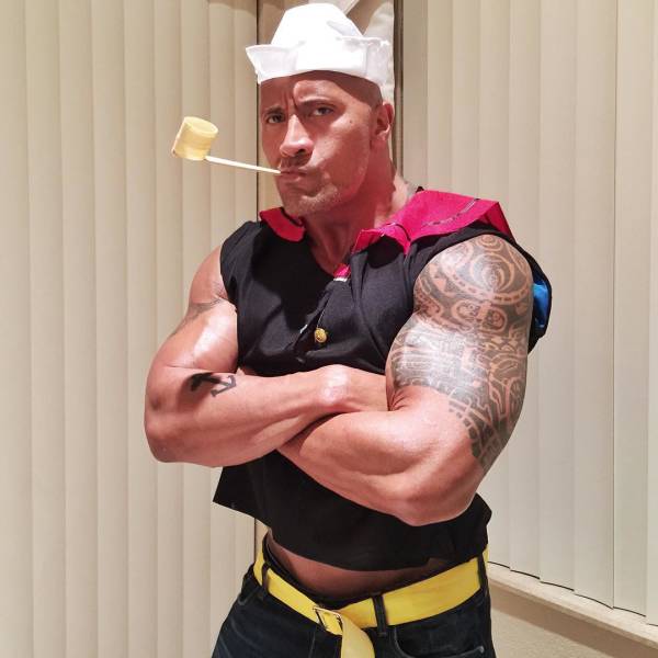 Dwayne Johnson’s Instagram Is A Big Reason Why You Should Follow Him