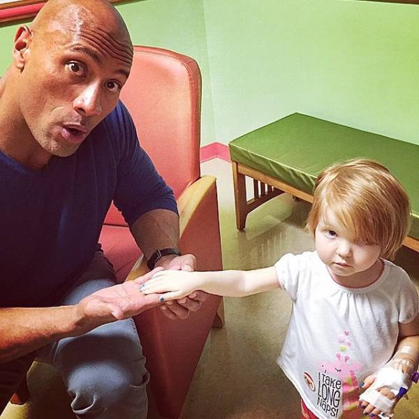 Dwayne Johnson’s Instagram Is A Big Reason Why You Should Follow Him