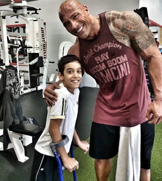 Dwayne Johnson’s Instagram Is A Big Reason Why You Should Follow Him