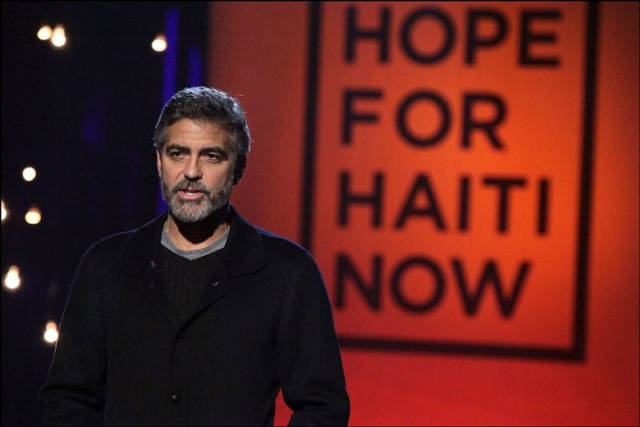 George Clooney Is Such A Great Man!