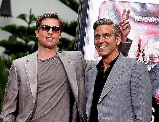 George Clooney Is Such A Great Man!