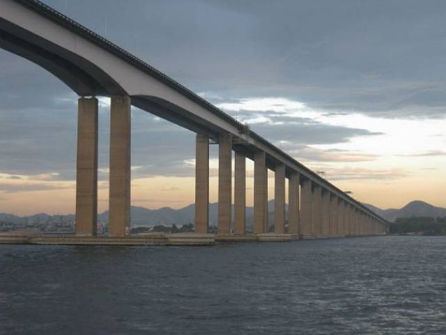 Here Are The Longest Bridges On Planet Earth