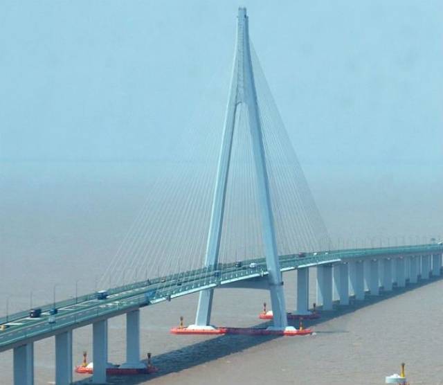 Here Are The Longest Bridges On Planet Earth