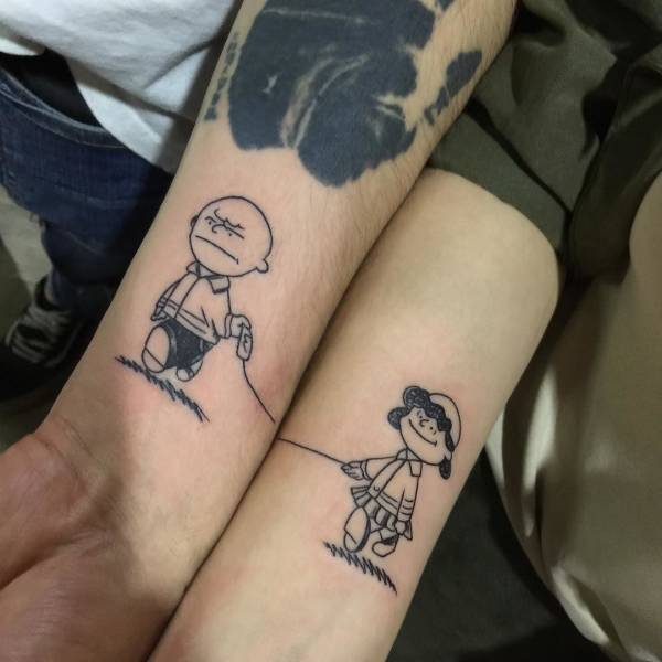 Some Tattoos Have Very Deep Meaning