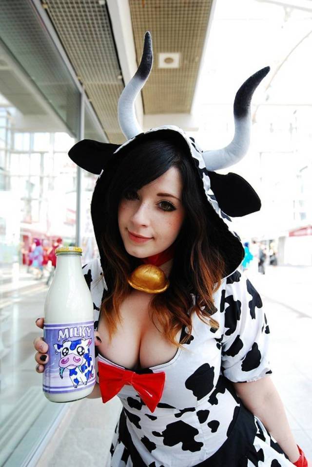 Best Cosplay Is Sexy Cosplay!