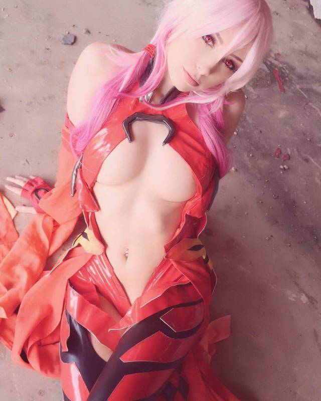 Best Cosplay Is Sexy Cosplay!