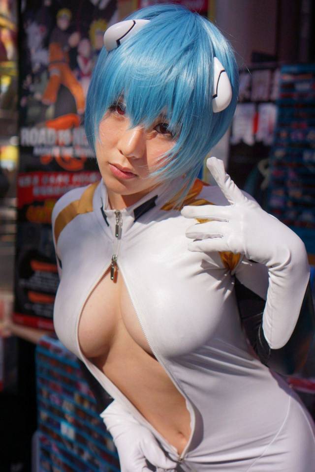 Best Cosplay Is Sexy Cosplay!