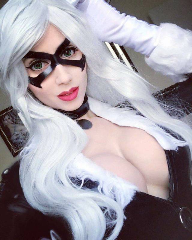 Best Cosplay Is Sexy Cosplay!