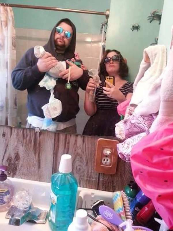 Thug Life Doesn’t Go Well With Suburban Life