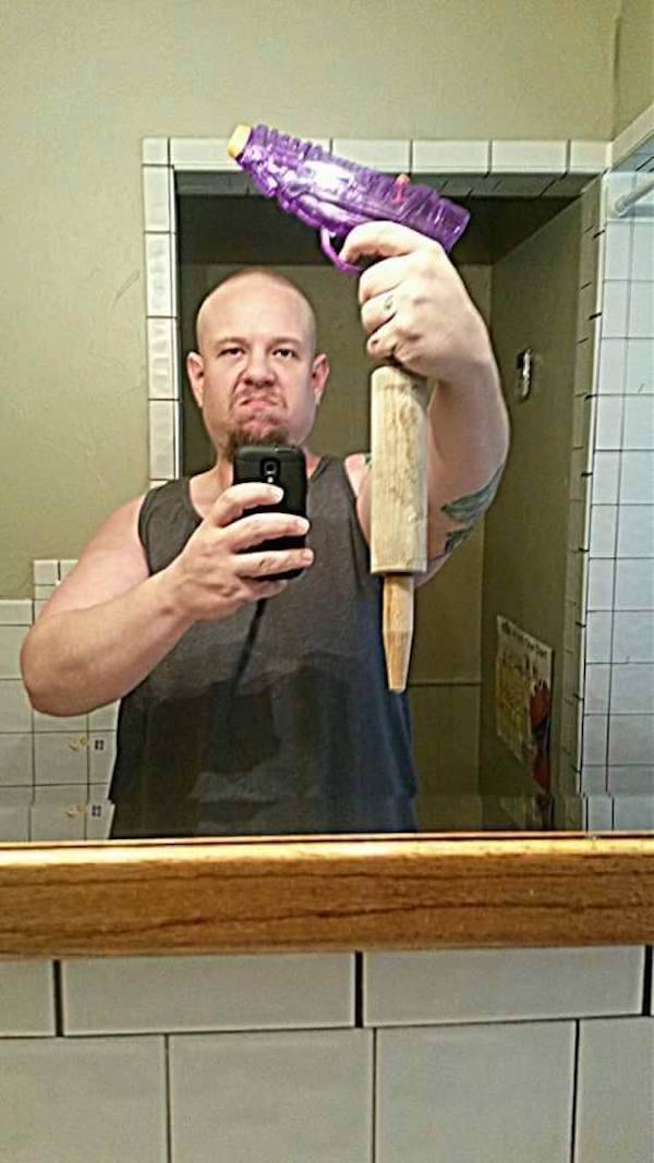 Thug Life Doesn’t Go Well With Suburban Life