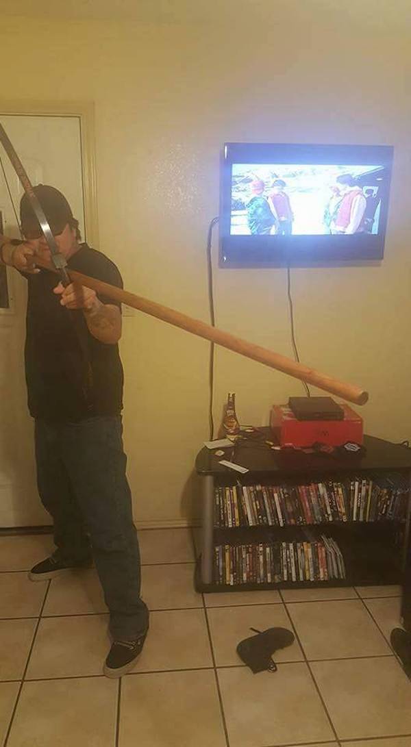 Thug Life Doesn’t Go Well With Suburban Life