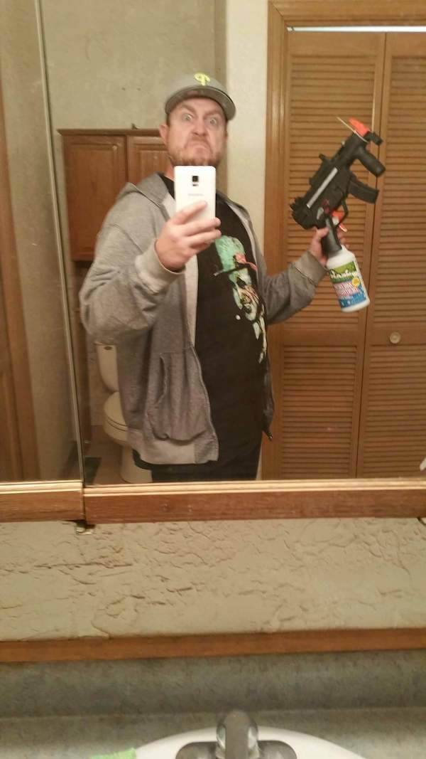 Thug Life Doesn’t Go Well With Suburban Life