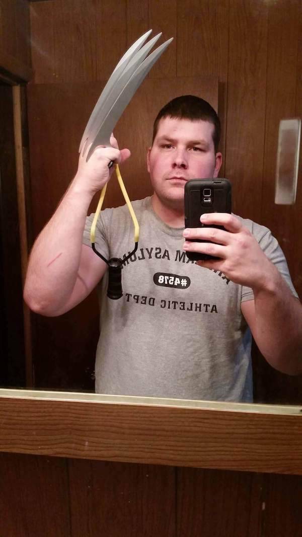 Thug Life Doesn’t Go Well With Suburban Life