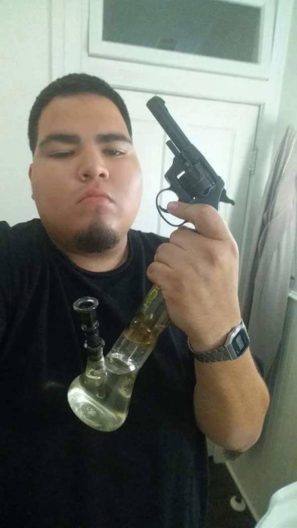 Thug Life Doesn’t Go Well With Suburban Life
