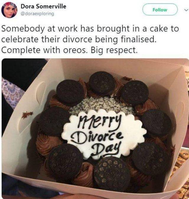 Divorces Don’t Have To Always Be Sad