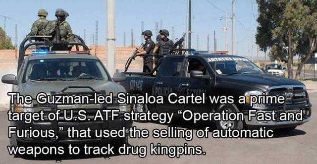 Influential Facts About El Chapo