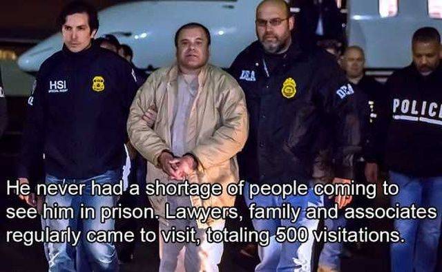 Influential Facts About El Chapo