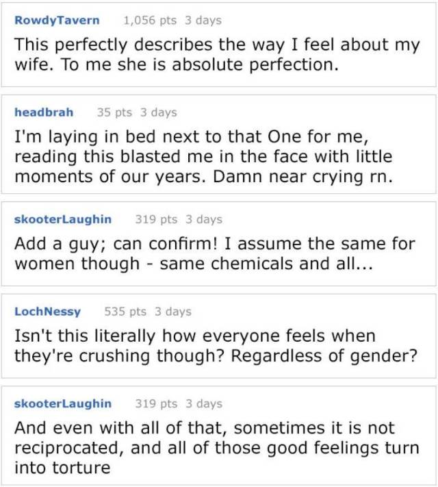 Man Explains Why Being Perfectly Pretty Is Not Really Necessary For Women